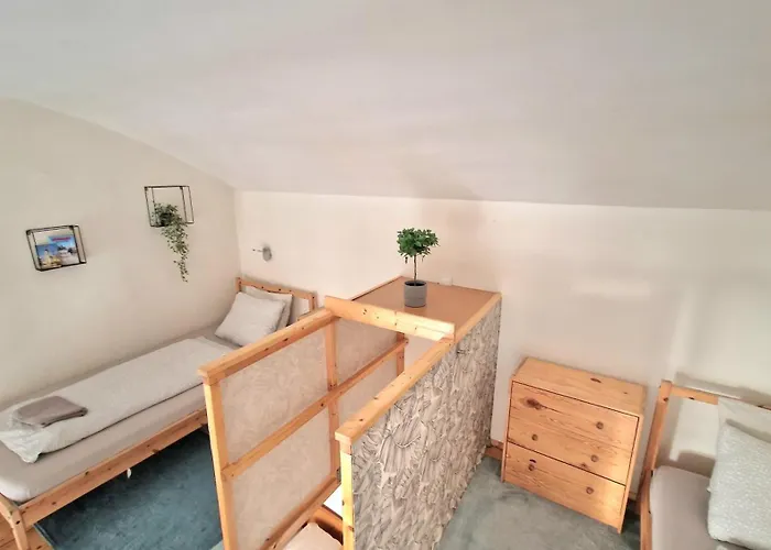 Appartement Hip At The Museum Budapest