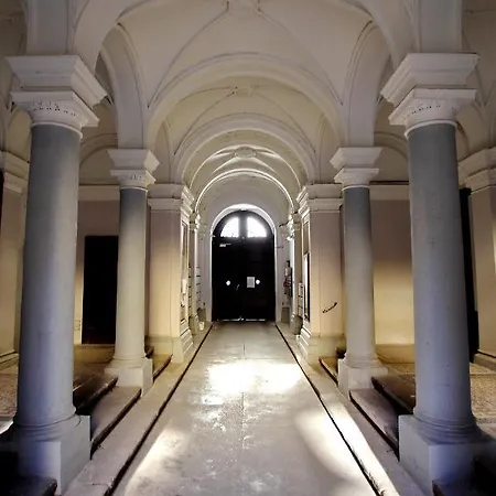 Appartamento Hip At The Museum