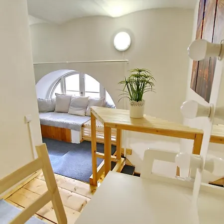 Hip At The Museum Apartment Budapest