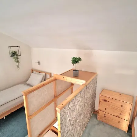 Apartmán Hip At The Museum Budapešť